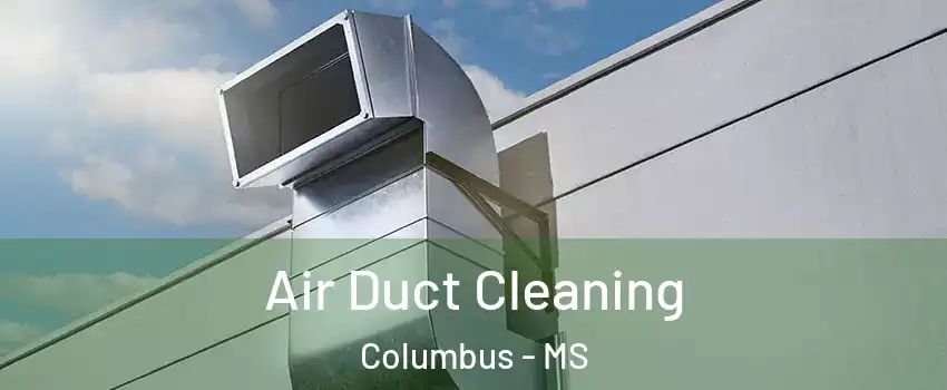  Air Duct Cleaning Columbus - MS