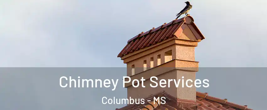  Chimney Pot Services Columbus - MS