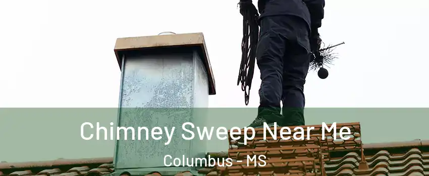  Chimney Sweep Near Me Columbus - MS