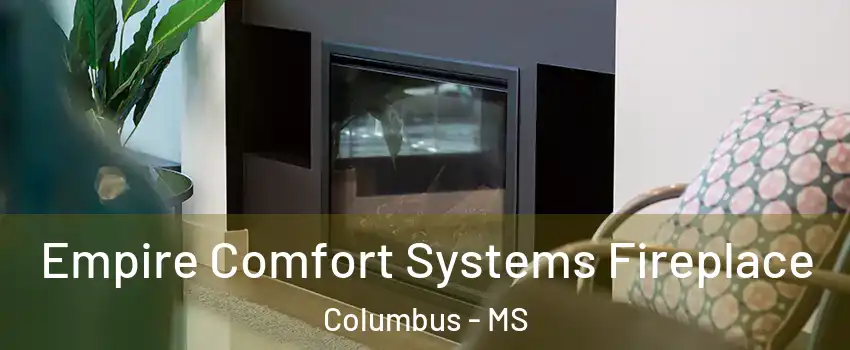  Empire Comfort Systems Fireplace Columbus - MS