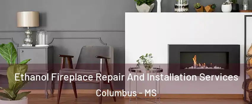  Ethanol Fireplace Repair And Installation Services Columbus - MS