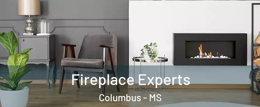  Fireplace Experts Columbus - MS