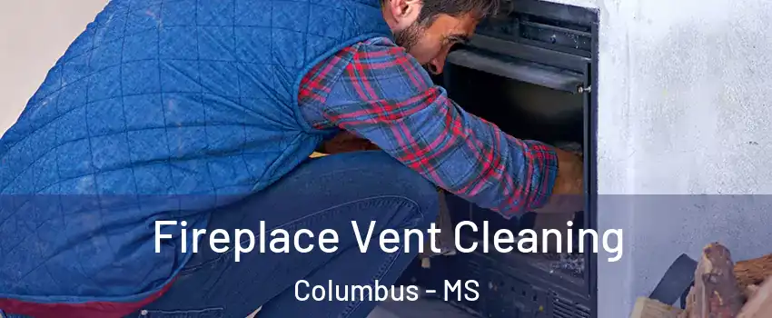  Fireplace Vent Cleaning Columbus - MS