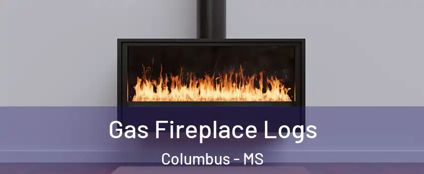  Gas Fireplace Logs Columbus - MS