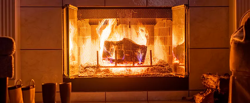 Astria Vent Free Gas Fireplaces Installation in Columbus, MS