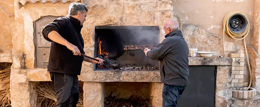 Damaged Brick Fireplace Replacements Services in Columbus, MS
