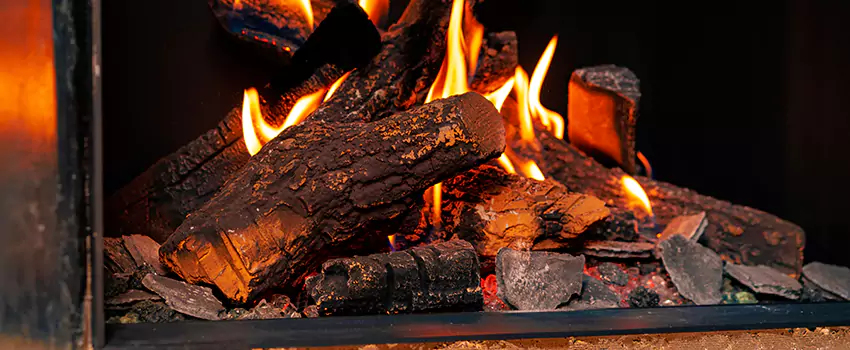 Chimney Fireplace Ash Dump Cleaning in Columbus, MS