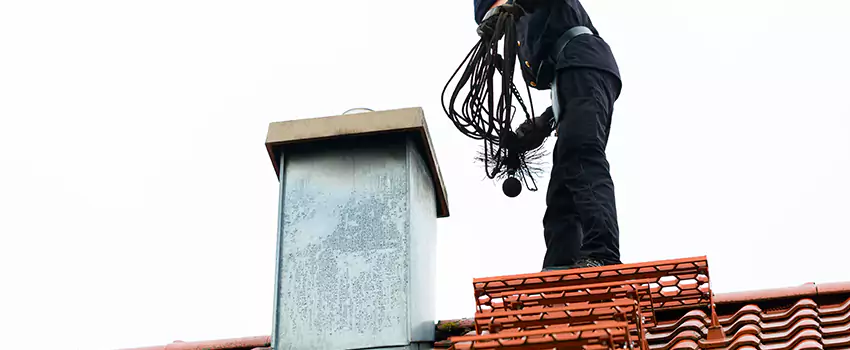 Chimney Brush Cleaning in Columbus, Mississippi