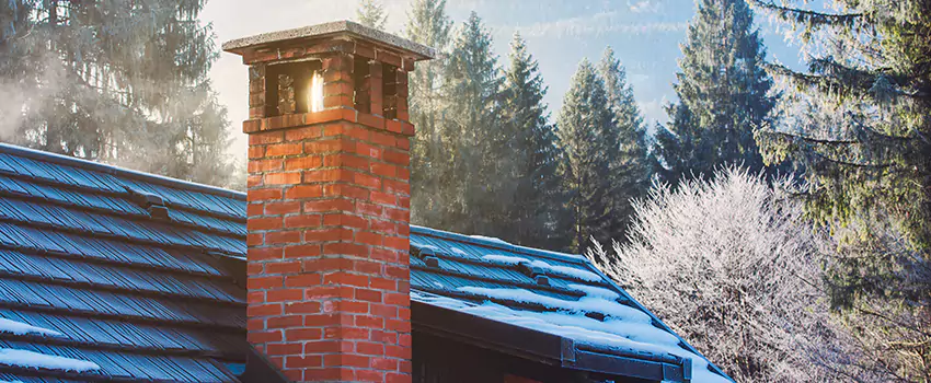 Chimney Crown Replacement in Columbus, Mississippi