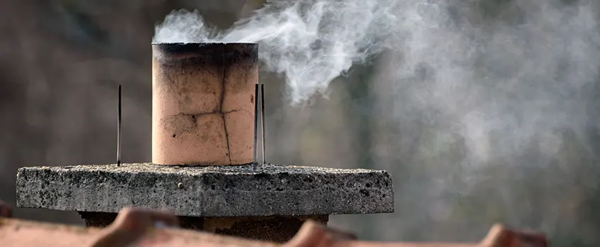 Wood Burning Chimney Odor Removal in Columbus, MS