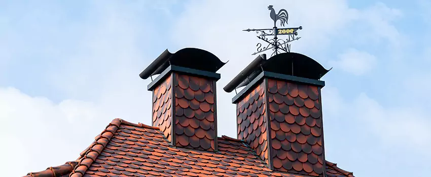Old Chimney Restoration in Columbus, Mississippi