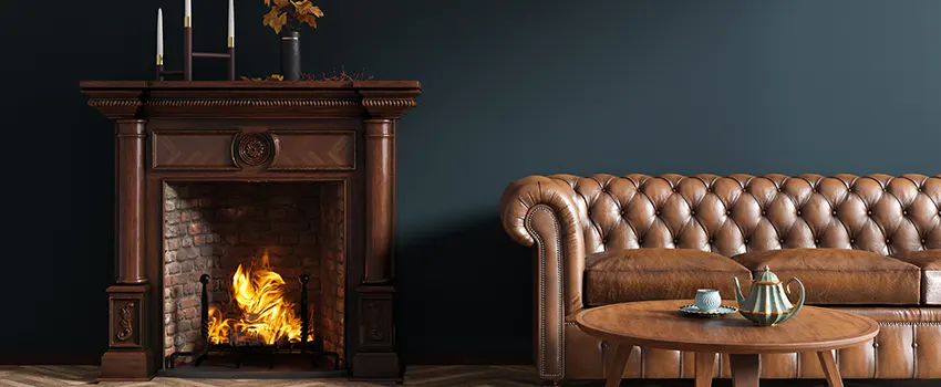 Traditional Fireplace Design Refurbishment Costs in Columbus, Mississippi