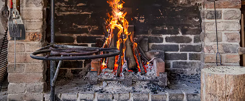 Cracked Electric Fireplace Bricks Repair Services  in Columbus, MS