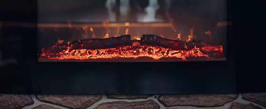 Outdoor Electric Fireplace Installation Solutions in Columbus, MS