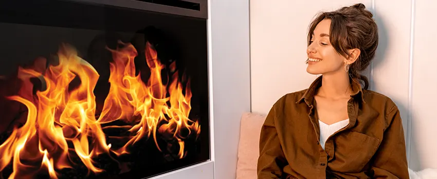 Electric Fireplace Logs Cost in Columbus, Mississippi