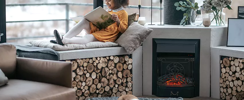 Wall Mount Electric Fireplaces Repair in Columbus, MS