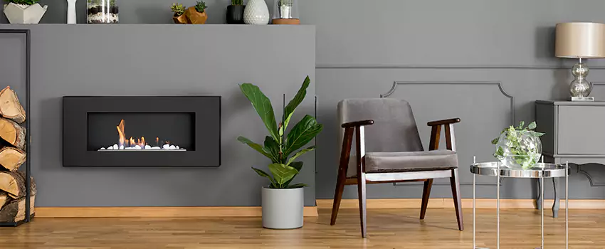 Ethanol Fireplace Burner Repair in Columbus, MS