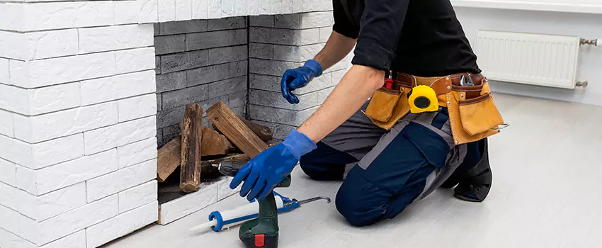 Fireplace Doors Cleaning in Columbus, Mississippi