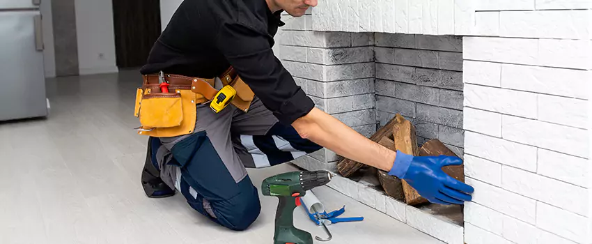 Ethanol Fireplace Installation Contractors in Columbus, Mississippi