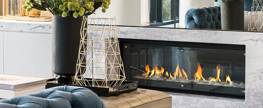 Custom Fireplace Crystals in Columbus, Mississippi