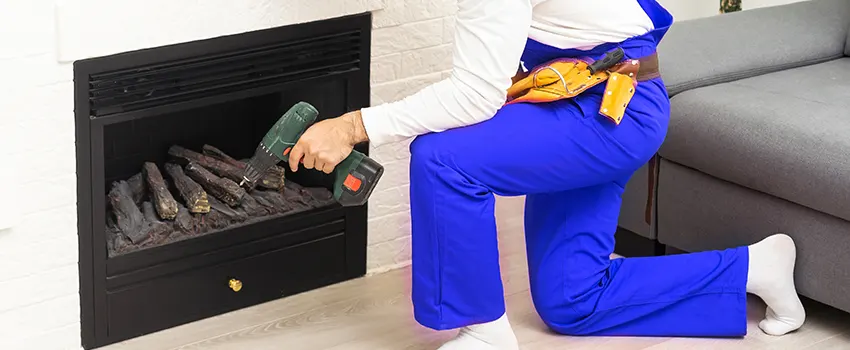 Fireplace Dampers Pivot Repair Services in Columbus, Mississippi