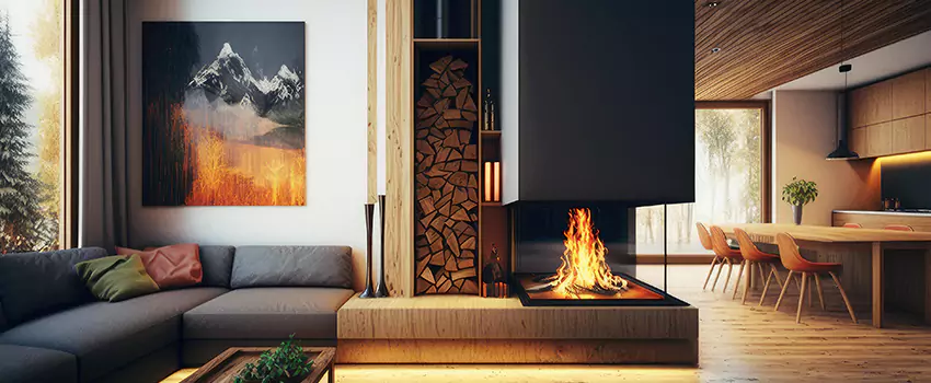 Fixing Electric Fireplace Problem in Columbus, Mississippi