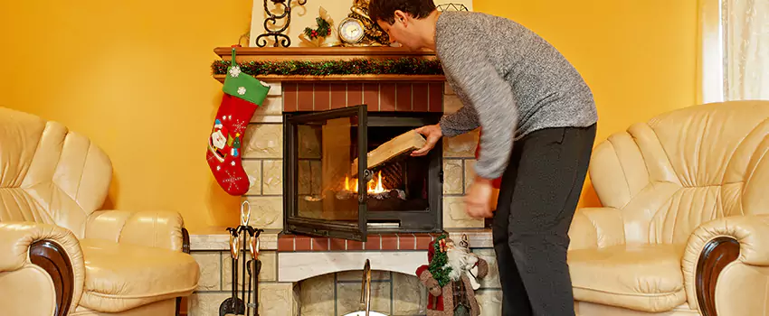 Marble Mantel Makeover Services for Fireplace in Columbus, MS