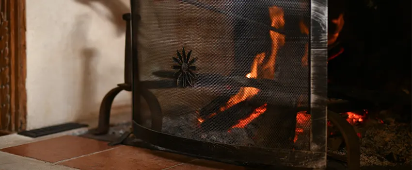 Electric Metal Fireplace installation Services in Columbus, MS