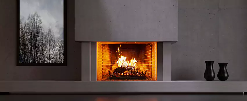 Wood Fireplace Refacing in Columbus, MS