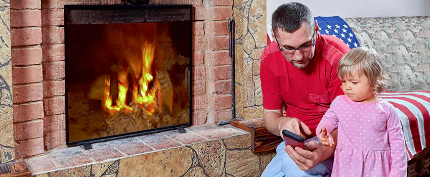 Wood-Burning Fireplace Refurbish & Restore Services in Columbus, MS