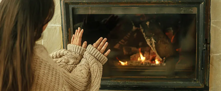 Wood-burning Fireplace Smell Removal Services in Columbus, MS