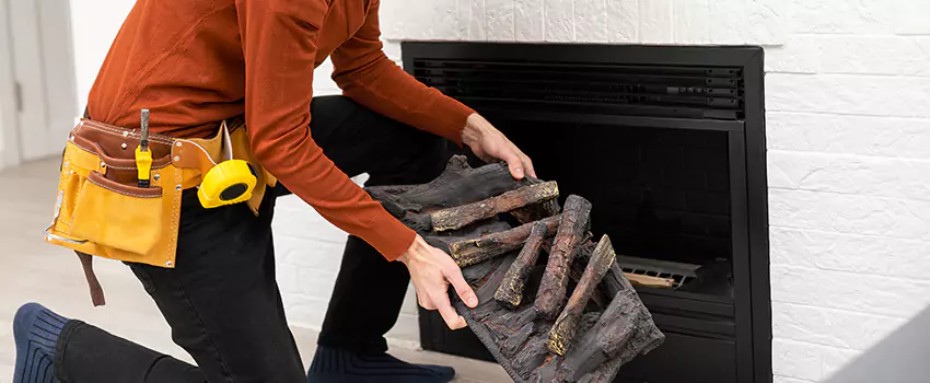 Fireplace Interior Sweeping in Columbus, MS