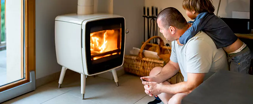 Fireplace Safety Inspection Technician in Columbus, Mississippi