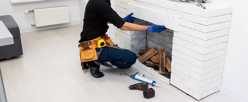 Cleaning Direct Vent Fireplace in Columbus, MS