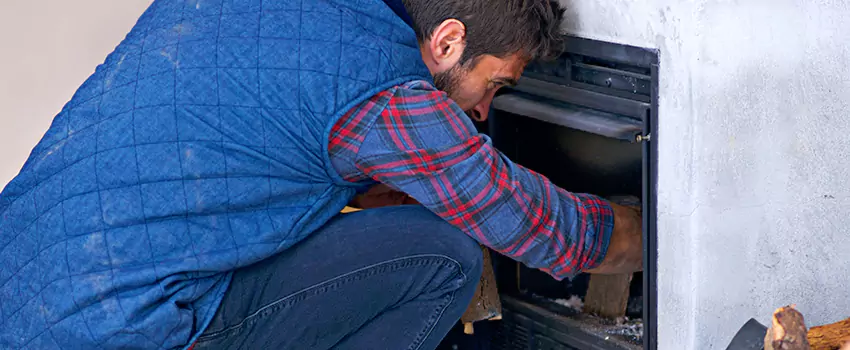 Fix Non-Working Prefabricated Fireplace in Columbus, MS