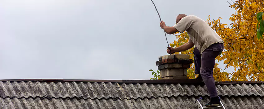 Chimney Flue Cleaning in Columbus, MS