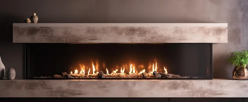 Gas Refractory Fireplace Logs in Columbus, MS