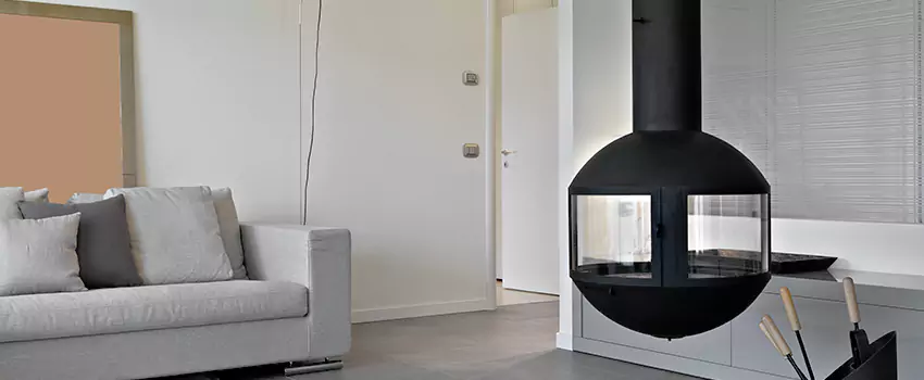 Hanging & Suspended Fireplaces Designer in Columbus, Mississippi