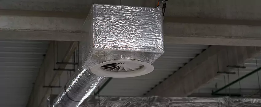 Heating Ductwork Insulation Repair Services in Columbus, MS