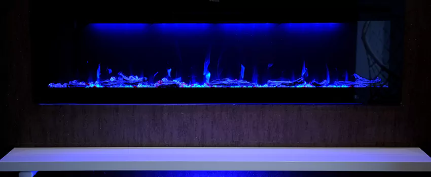Benefits of Multi-Color Fireplace Installation in Columbus, MS
