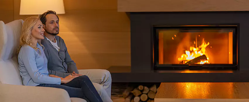 Ravelli Group Convection Fireplaces Installation in Columbus, Mississippi
