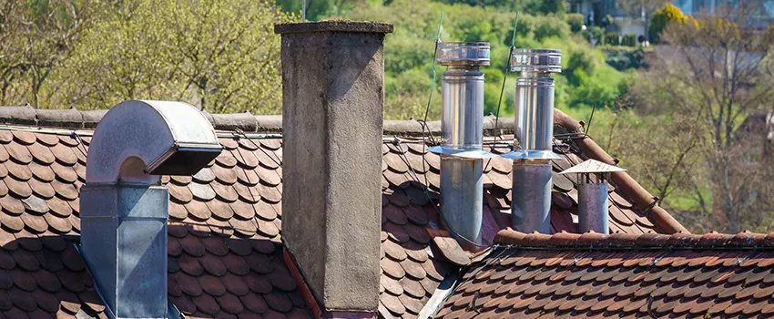 Residential Chimney Flashing Repair Services in Columbus, MS