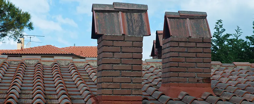 Chimney Vent Damper Repair Services in Columbus, Mississippi