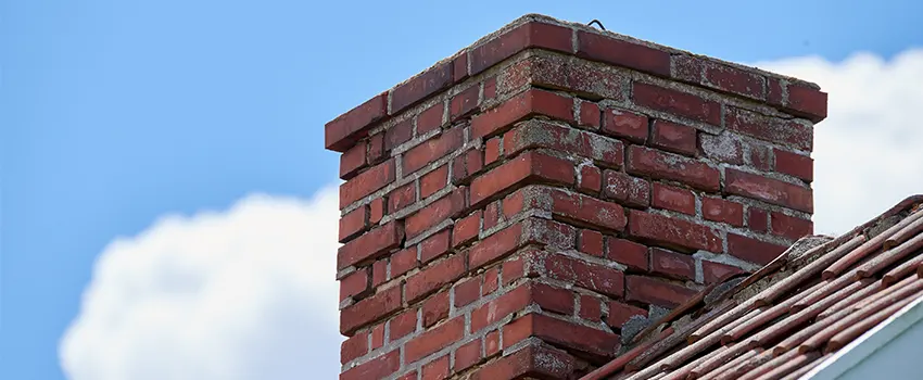 Chimney Concrete Bricks Rotten Repair Services in Columbus, Mississippi
