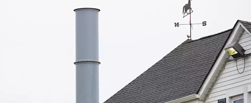 Multi-flue Chimney Caps Installation And Repair in Columbus, MS