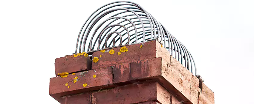 Chimney Crown Problems in Columbus, Mississippi