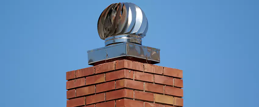 Chimney Damper Hinge Repair in Columbus, MS