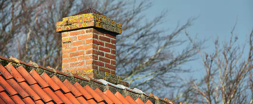 Chimney Flue Cap Installation in Columbus, MS