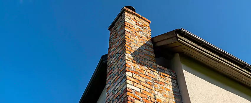 Masonry Chimney Flashing Repair in Columbus, Mississippi