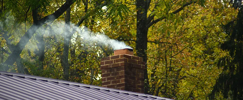 Gas Chimney Odor Removal in Columbus, Mississippi